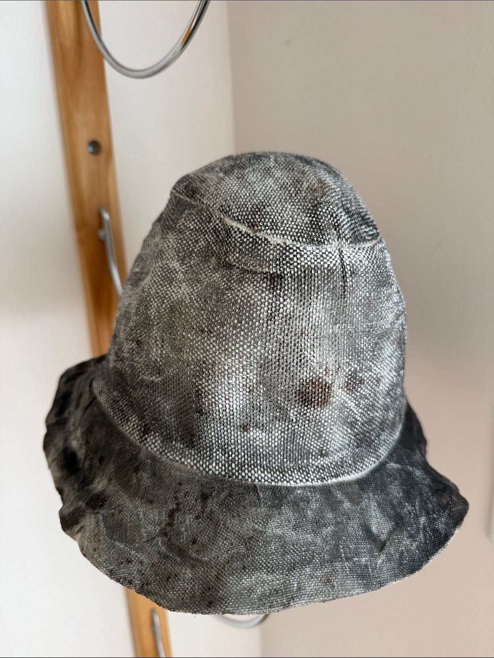 Reinhard Plank canvas hat